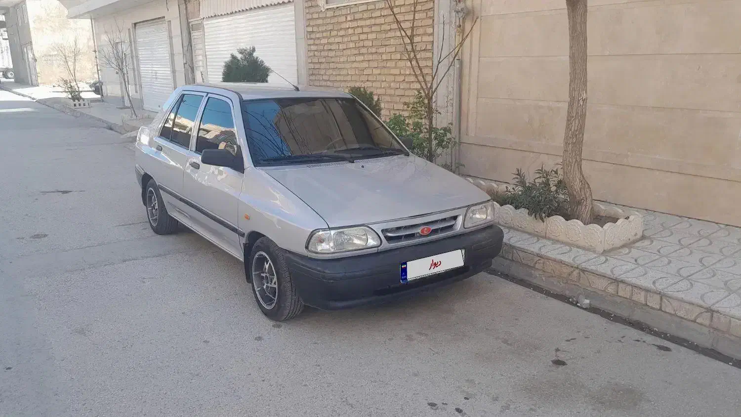 مدل ۹۴|خودرو سواری و وانت|نیشابور, مازول|دیوار