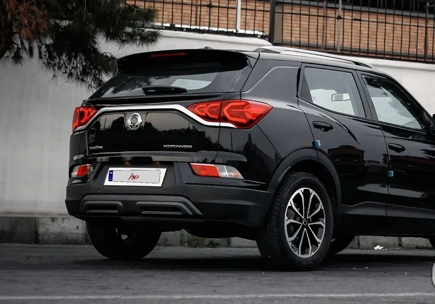 کوراندو ۲۰۲۳ صفر فول ساخت کره 2wd|خودرو سواری و وانت|تهران, سازمان برنامه شمالی|دیوار