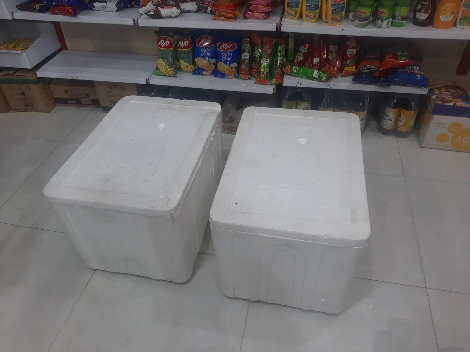 یخدان|ظروف نگهدارنده، پلاستیکی، یک‌بارمصرف|اراک, |دیوار