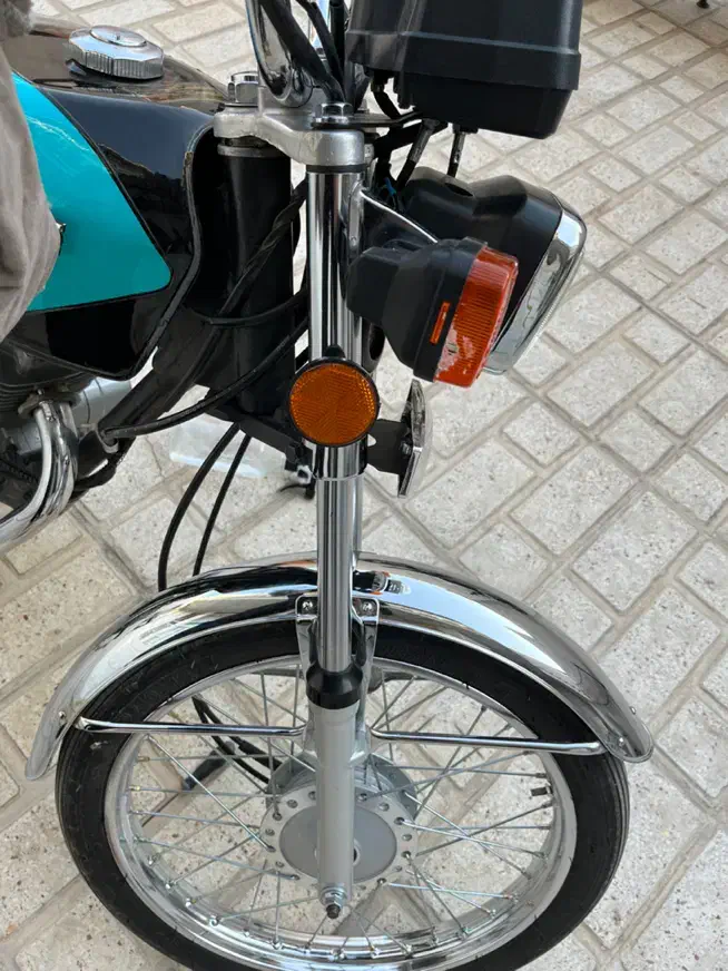 بنلی ۲۵۰ شیرو ۱۲۵|موتورسیکلت|خرمآباد, |دیوار