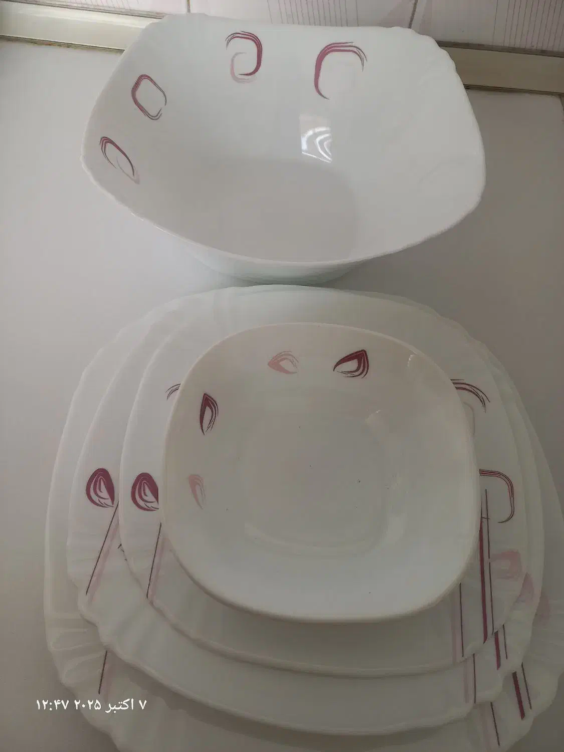 ارکوپال ۱۲نفره|ظروف سرو و پذیرایی|تهران, مولوی|دیوار