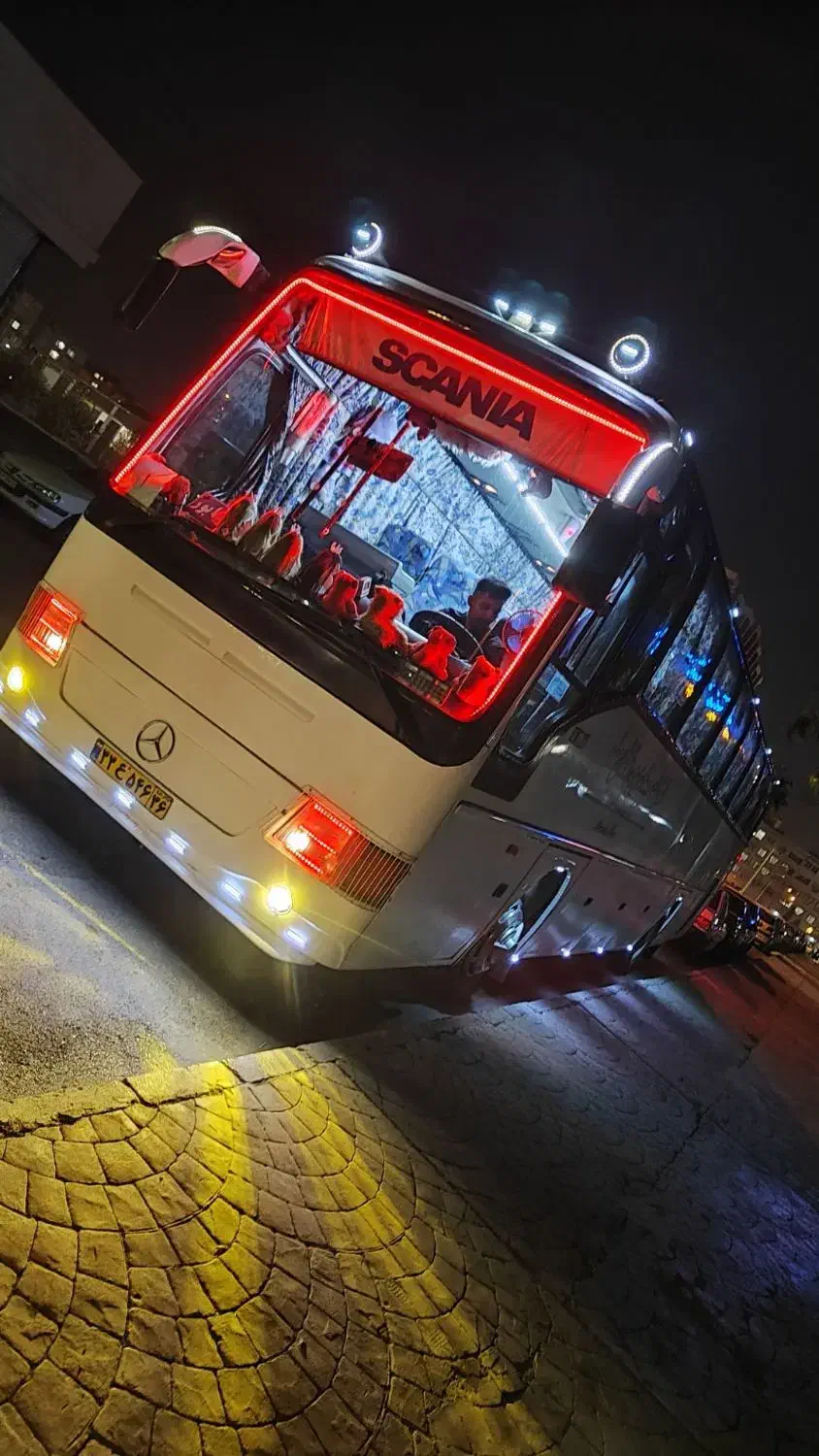 اتوبوس ۴۵۷|خودرو سنگین|مشهد, سلام|دیوار