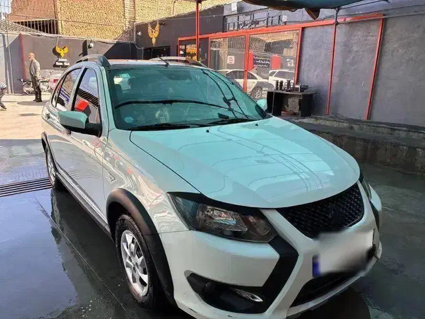 کوییکrs403|خودرو سواری و وانت|اصفهان, برازنده|دیوار