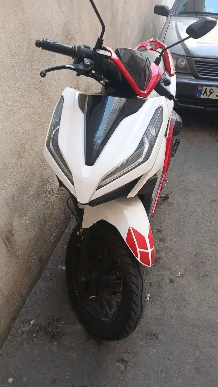 موتور|موتورسیکلت|تهران, صفا|دیوار