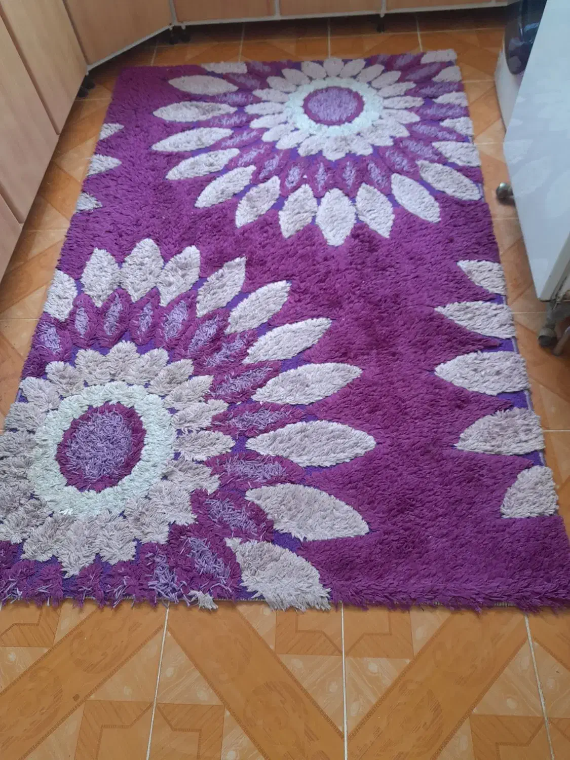 گلیم فرش|گلیم، جاجیم، گبه|خمینیشهر, |دیوار