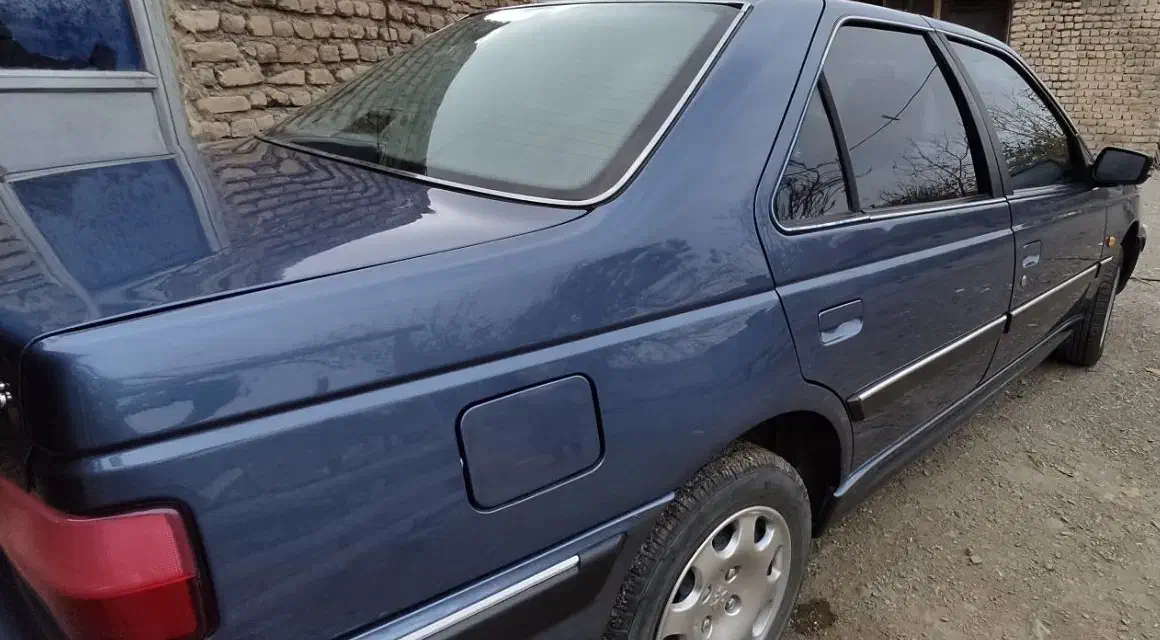 پژو پارس سال مدل 99|خودرو سواری و وانت|گلبهار, نوبهار|دیوار