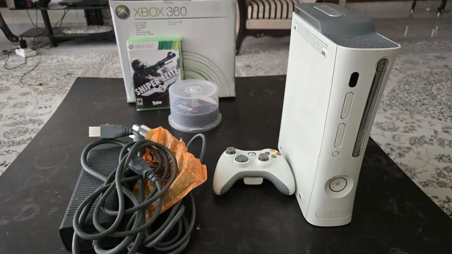 کنسول xbox360|کنسول، بازی ویدئویی و آنلاین|اصفهان, احمدآباد|دیوار