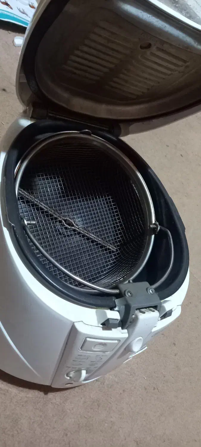 سرخ کن برقی دلونگی|اجاق گاز و لوازم برقی پخت‌وپز|چالوس, |دیوار