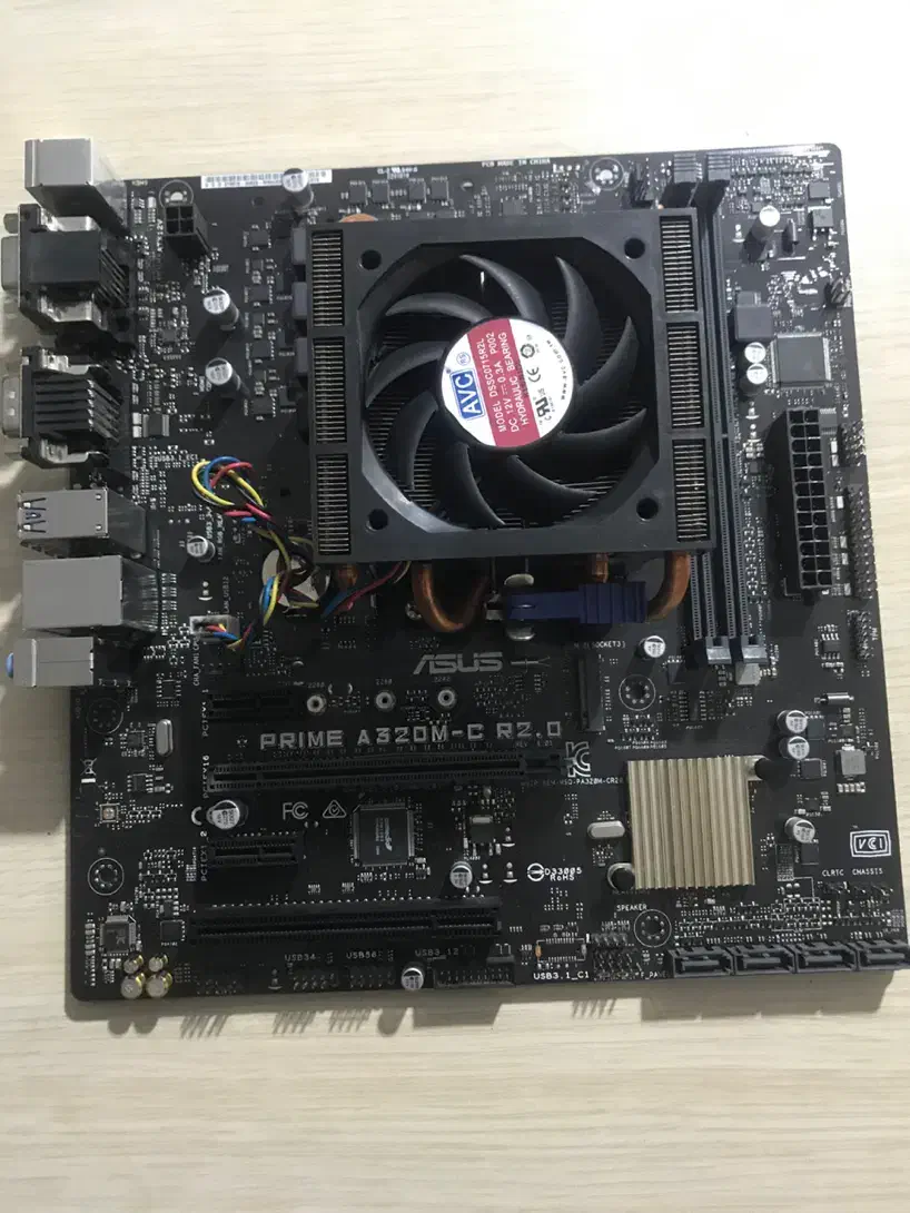 باندل AMD ddr4|قطعات و لوازم جانبی رایانه|مراغه, |دیوار