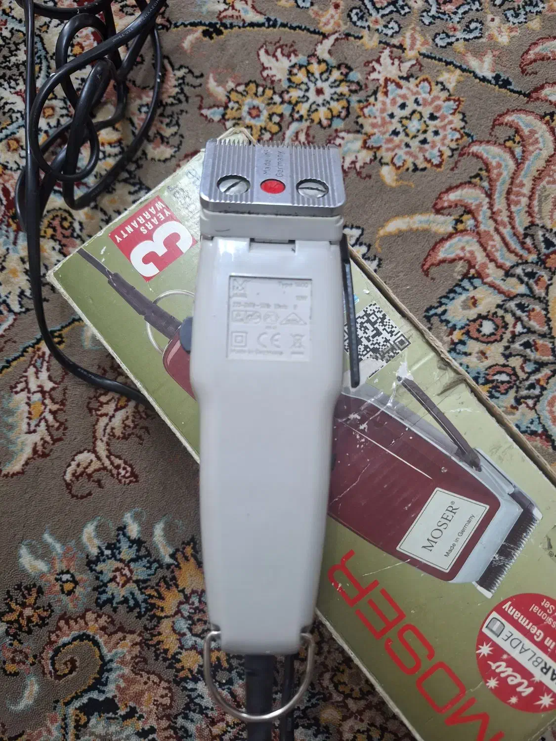 موزر المان|آرایشی، بهداشتی، درمانی|باغستان, |دیوار