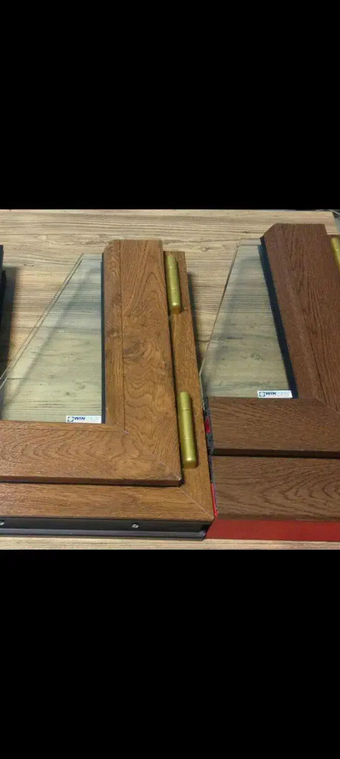 درب و پنجره دوجداره upvc وآلومینیوم|مصالح و تجهیزات ساختمان|دماوند, دماوند|دیوار