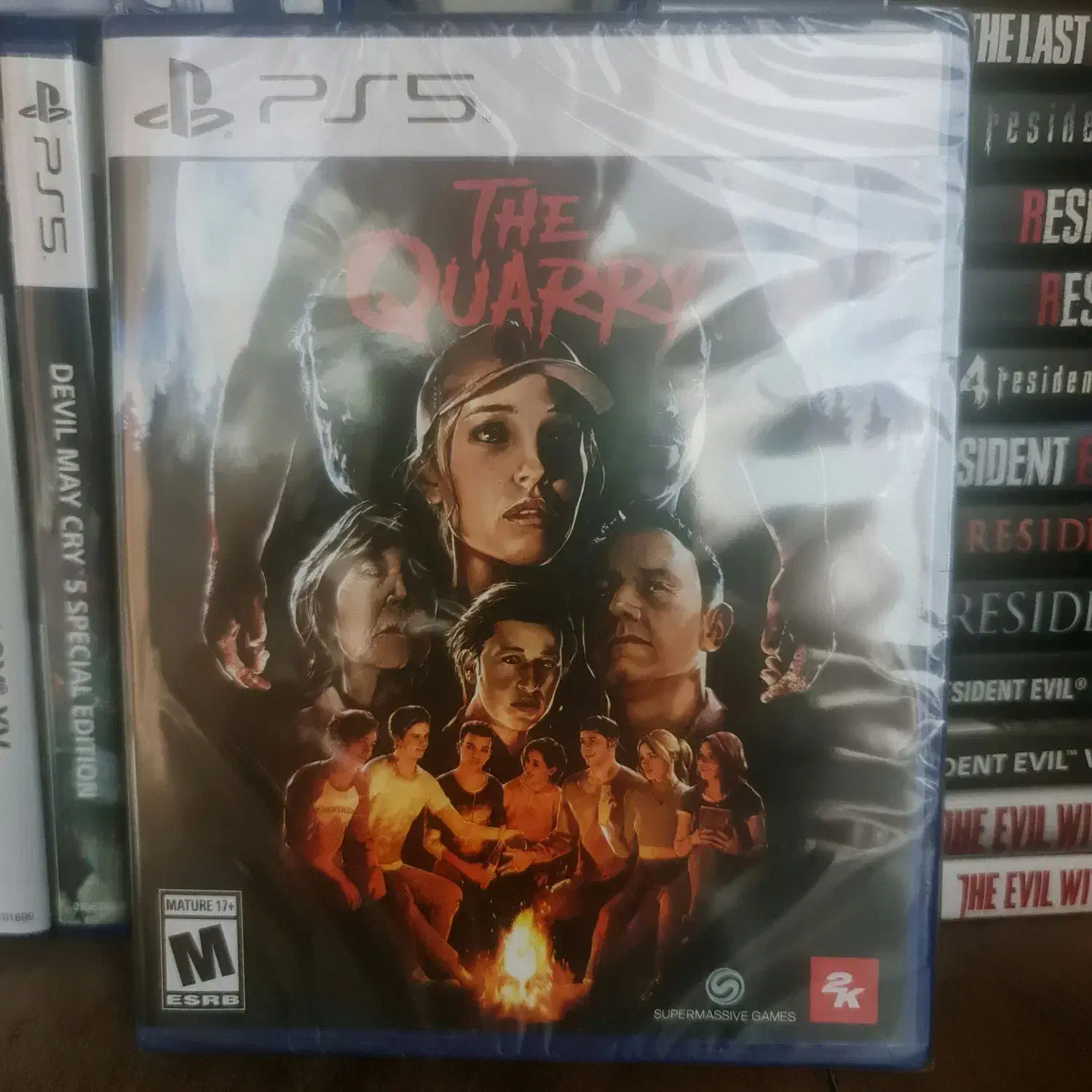 the quarry R1 آکبند|کنسول، بازی ویدئویی و آنلاین|تهران, امانیه|دیوار