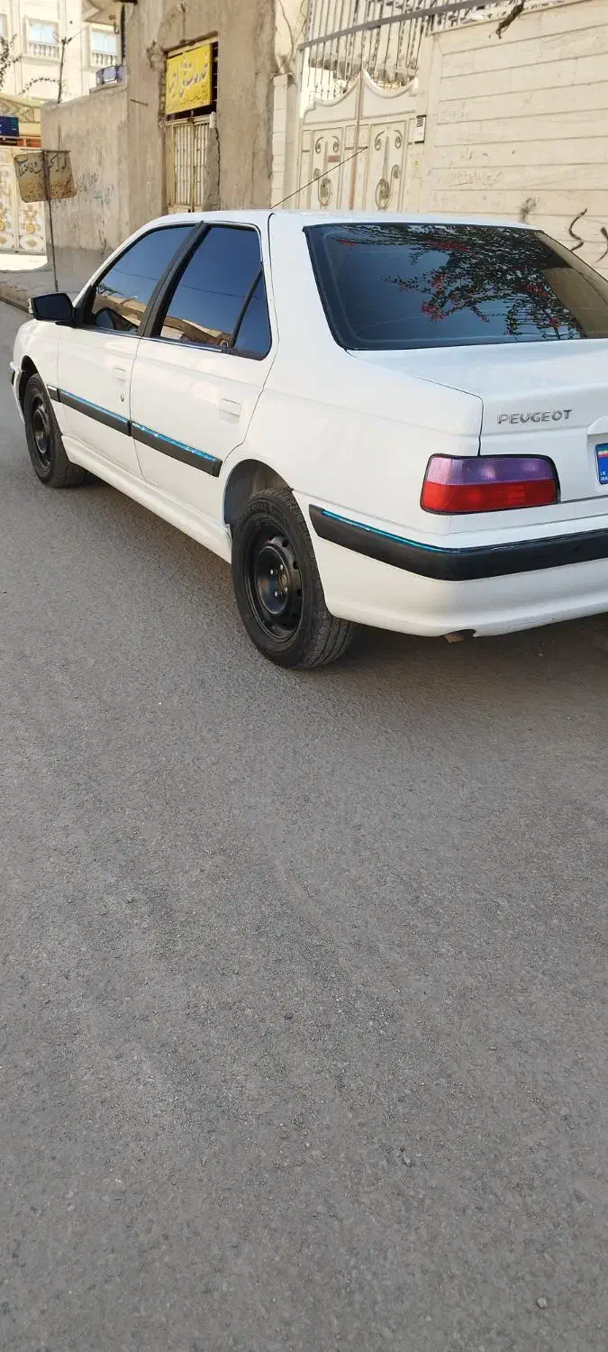 پژو پارس xu7|خودرو سواری و وانت|زاهدان, |دیوار