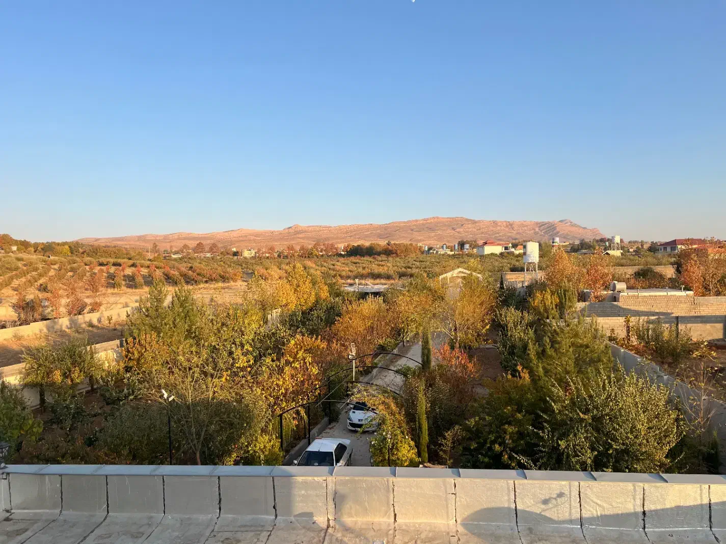 زمین باغشهری کودیان در بهترین لوکیشن ویو|فروش زمین و ملک کلنگی|شیراز, کودیان|دیوار