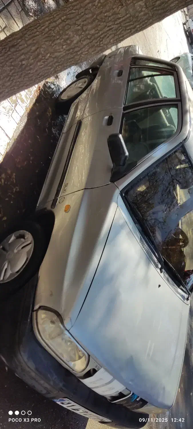 پراید دوگانه|خودرو سواری و وانت|چناران, |دیوار