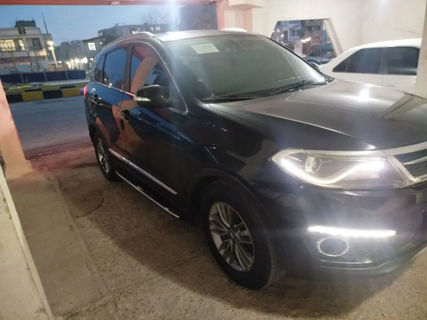 تیگو ۵ اکسلنت|خودرو سواری و وانت|ایلام, |دیوار