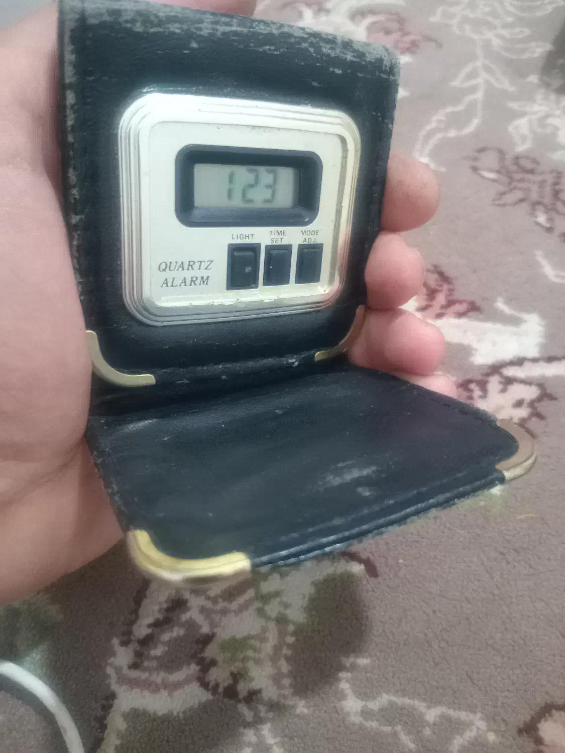 ساعت عتیقه قدیمی|کلکسیون اشیاء عتیقه|کرمانشاه, |دیوار