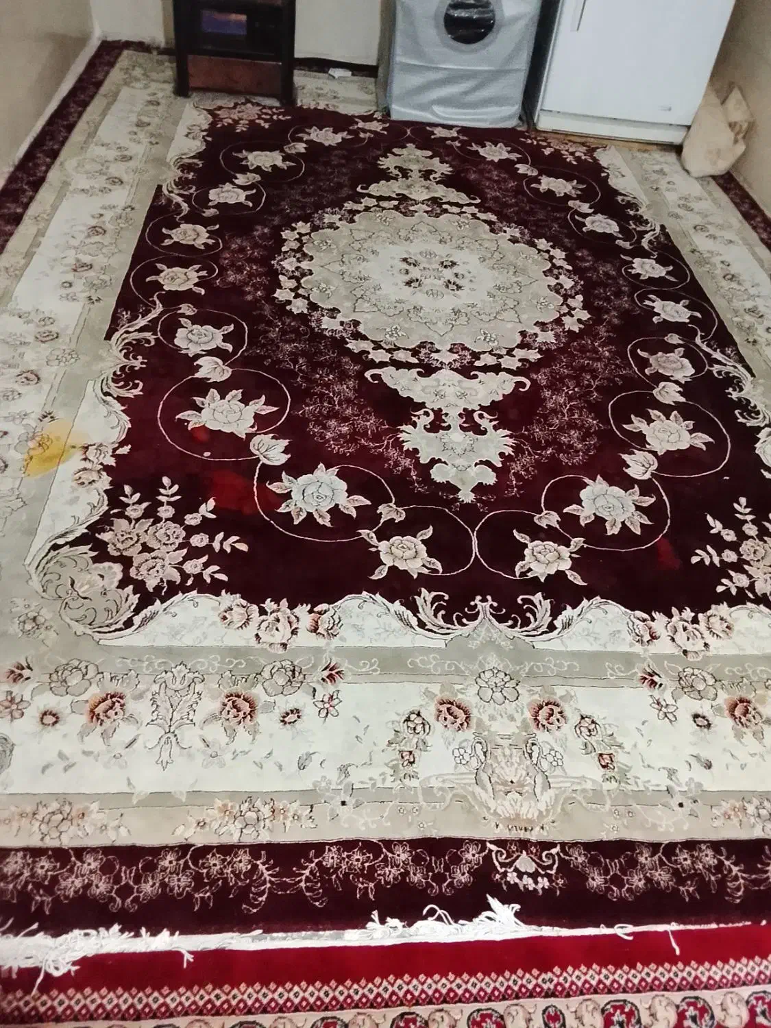 فروش فوری فرش|فرش|اقبالیه, |دیوار