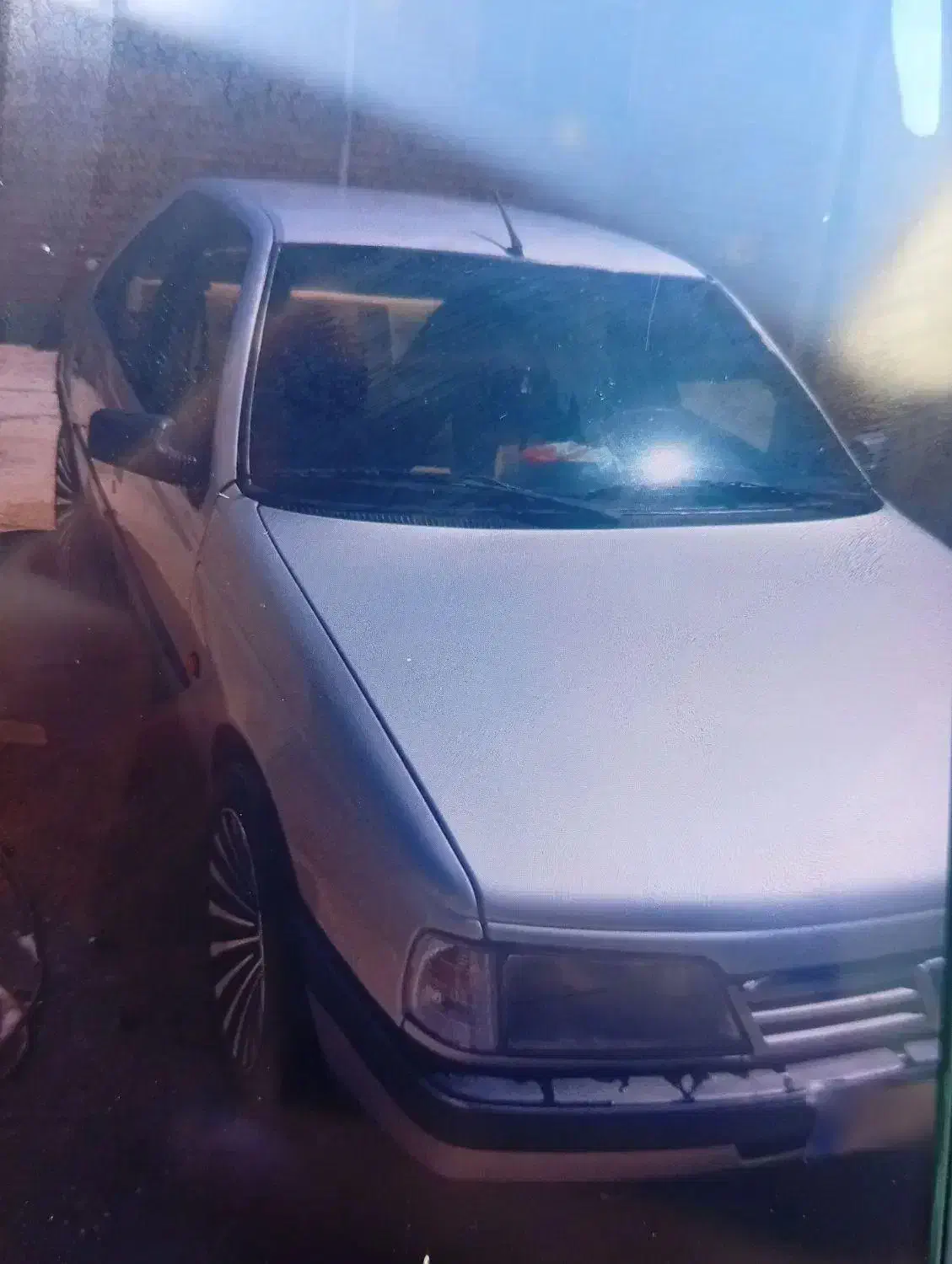 ۴۰۵..|خودرو سواری و وانت|کاشان, یحیی آباد|دیوار