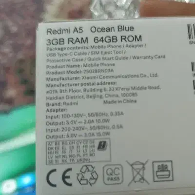 ردمی 05|موبایل|علی‌آباد کتول, |دیوار