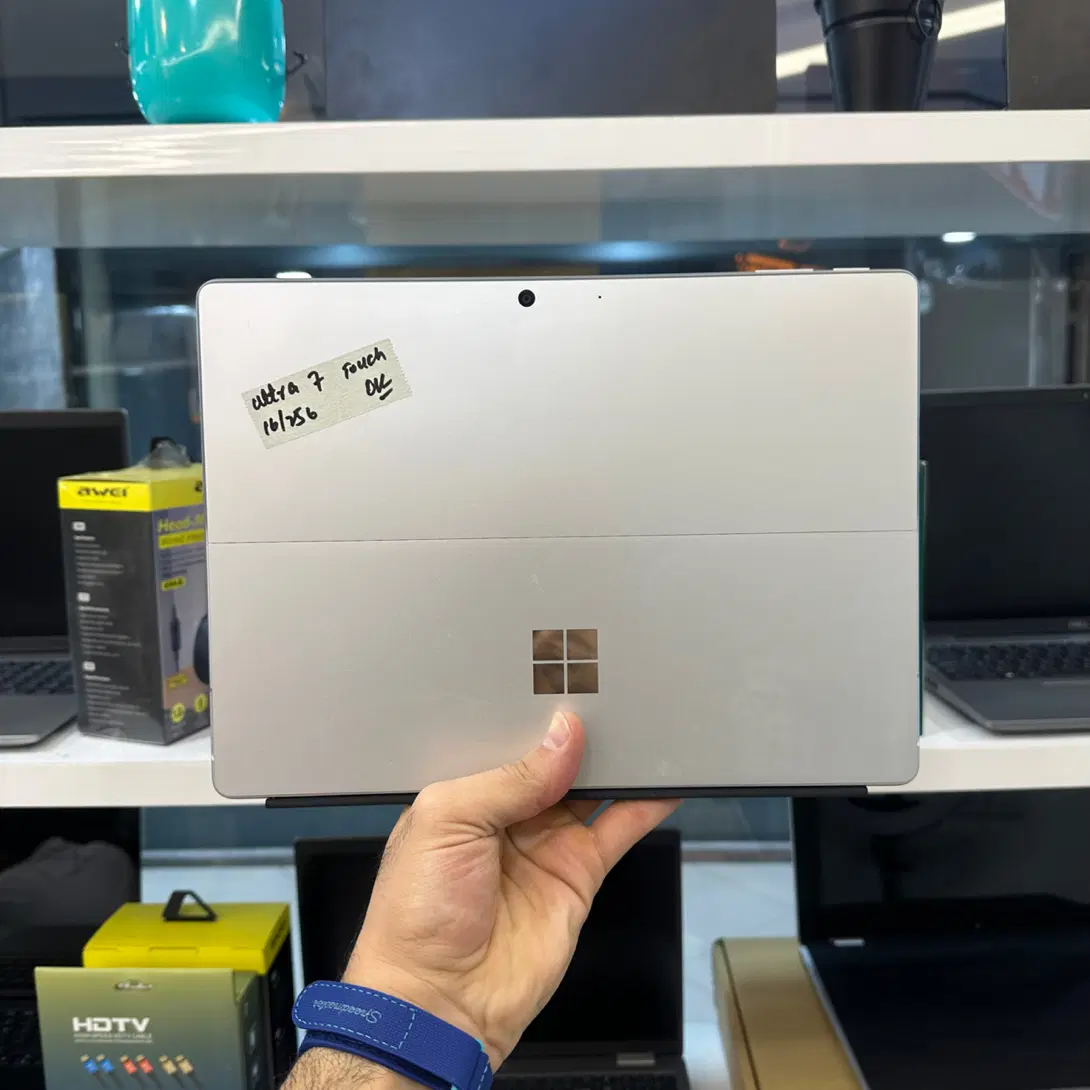 لپ تاپ تبلت شو Surface مدل Pro10|رایانه همراه|شیراز, ملاصدرا|دیوار