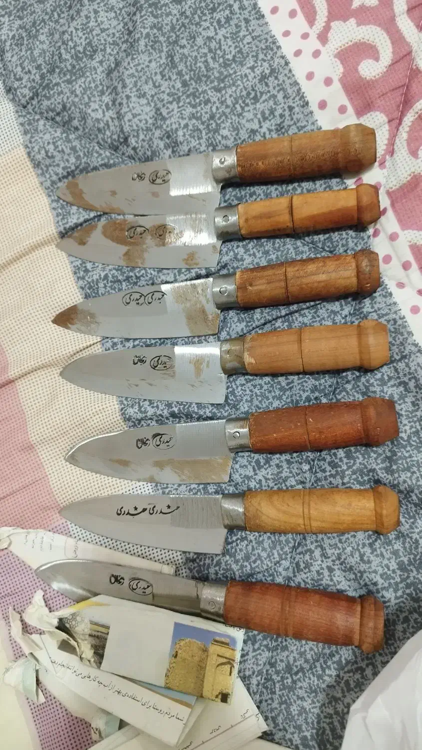 چاقو|ابزارآلات|هشتگرد, شهرک بعثت|دیوار