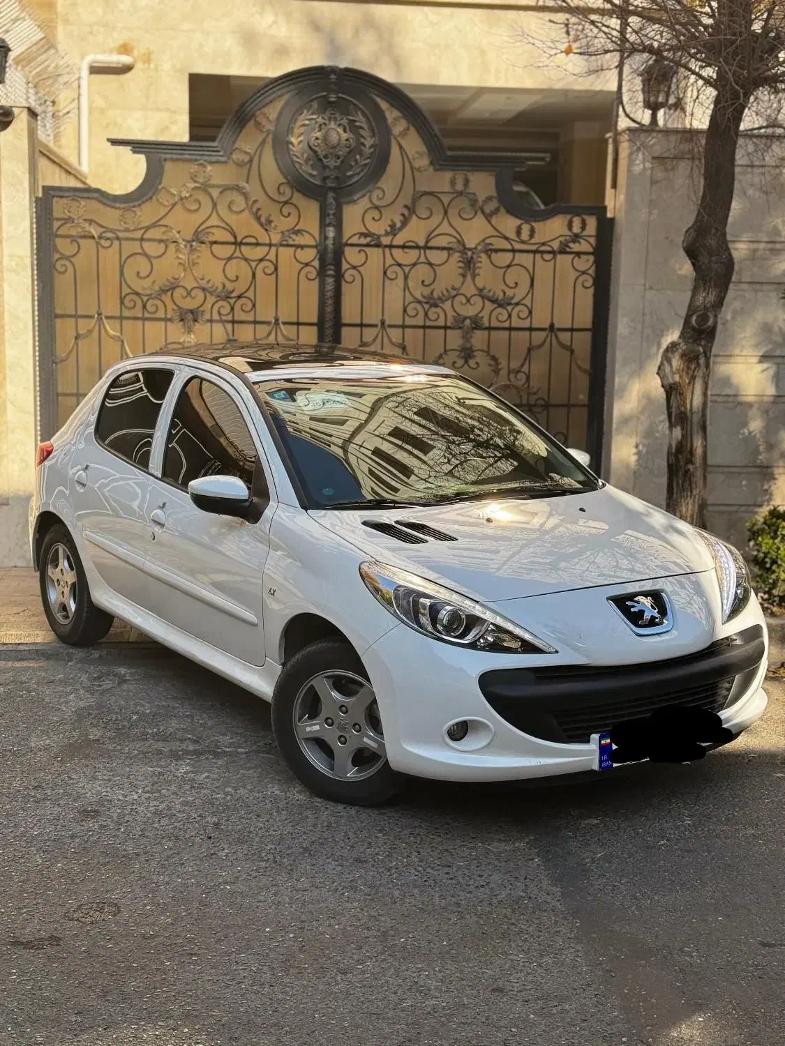 پژو 207i پانا اقساطی / شرایط ۲۴ماهه|خودرو سواری و وانت|تهران, تهرانپارس غربی|دیوار