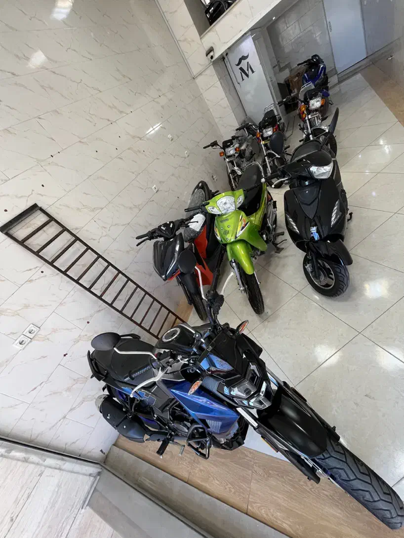 موتور سیکلت شرایطی|موتورسیکلت|یزد, |دیوار