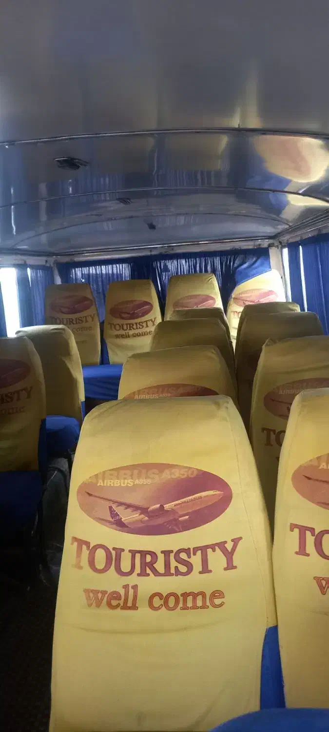 مینی بوس بنز مدل ۵۸|خودرو سنگین|قرچک, داوود آباد|دیوار