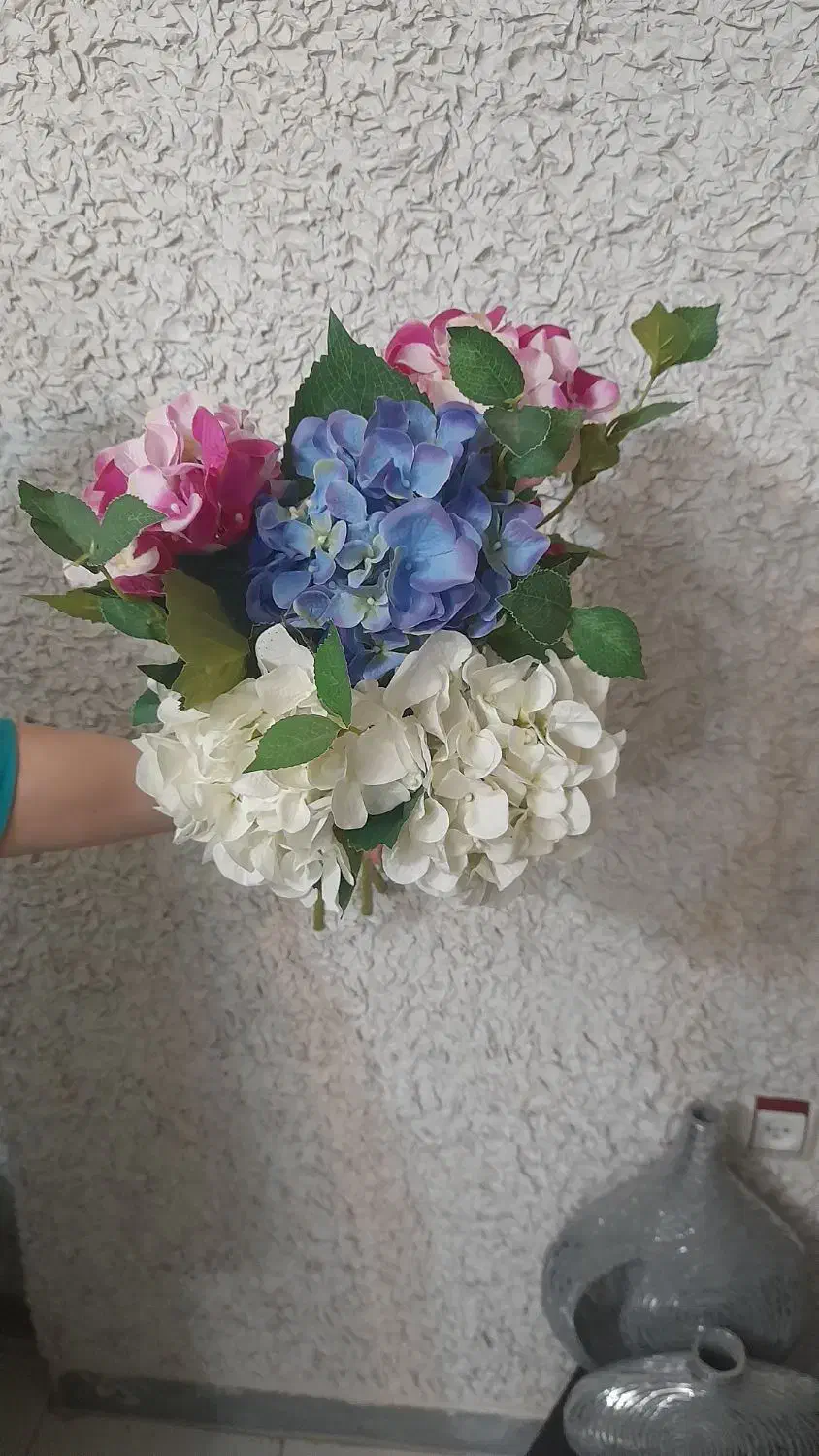 گل مصنوعی|گل مصنوعی|همدان, |دیوار