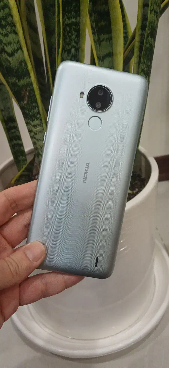 موبایل لمسی Nokia C30 حافظه ۶۴|موبایل|کرج, دهقان ویلا|دیوار