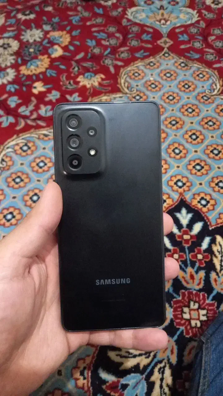samsung a53 5g|موبایل|فولادشهر, C5|دیوار