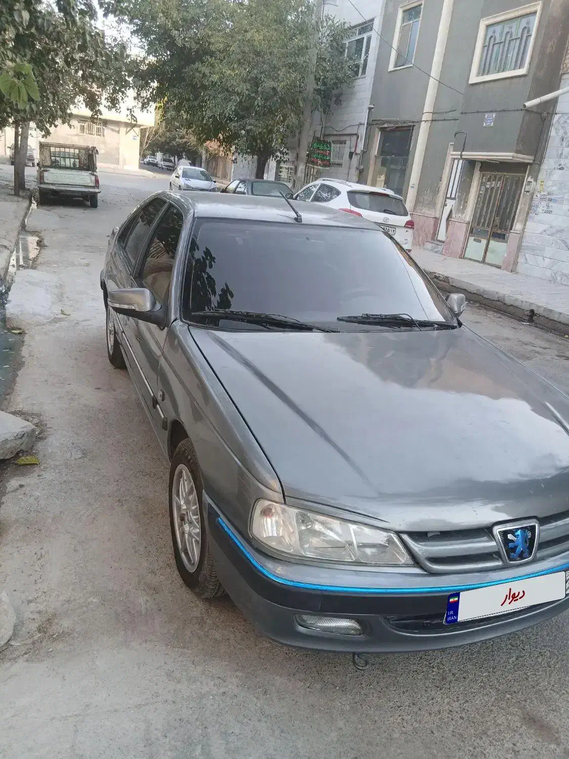 پژو تیوفایو ۹۹|خودرو سواری و وانت|مشهد, خواجه ربیع|دیوار