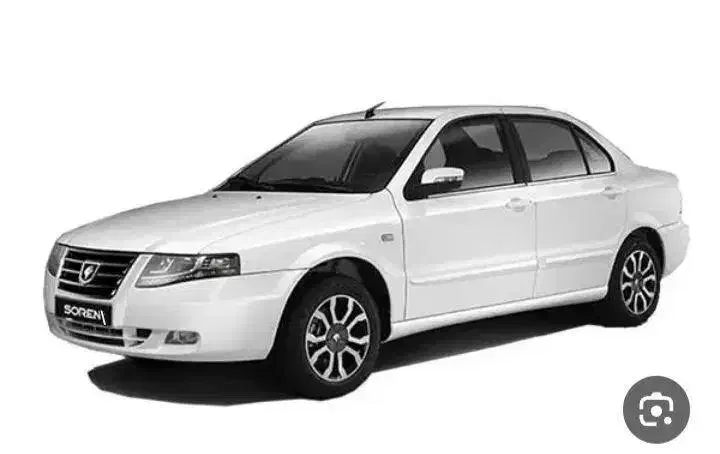 حواله سمند سورن|خودرو سواری و وانت|طبس, |دیوار