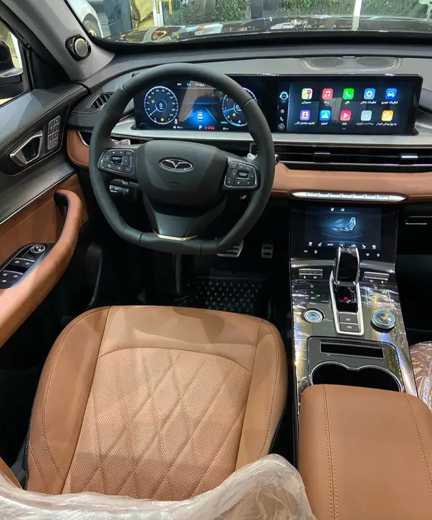 تیگو ۸ پرومکس|خودرو سواری و وانت|رشت, آزادگان|دیوار