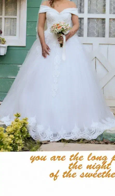 لباس عروس پایین گیپور فقط۱۵۰۰|لباس|فریدونکنار, |دیوار