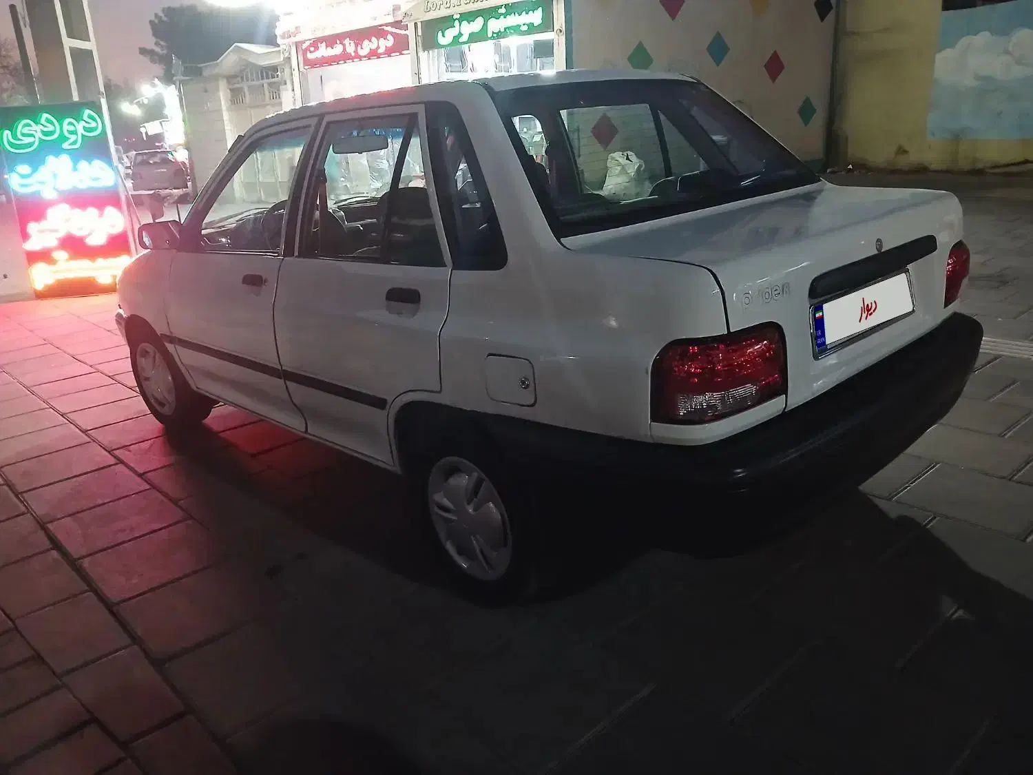 پراید ۸۲|خودرو سواری و وانت|شهر ری, منصوریه منگل|دیوار