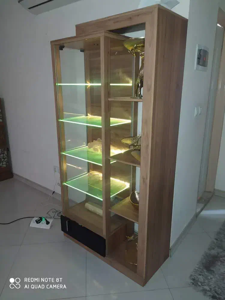 فروش بوفه به علت جابجایی|بوفه، ویترین، کنسول|زاهدان, |دیوار