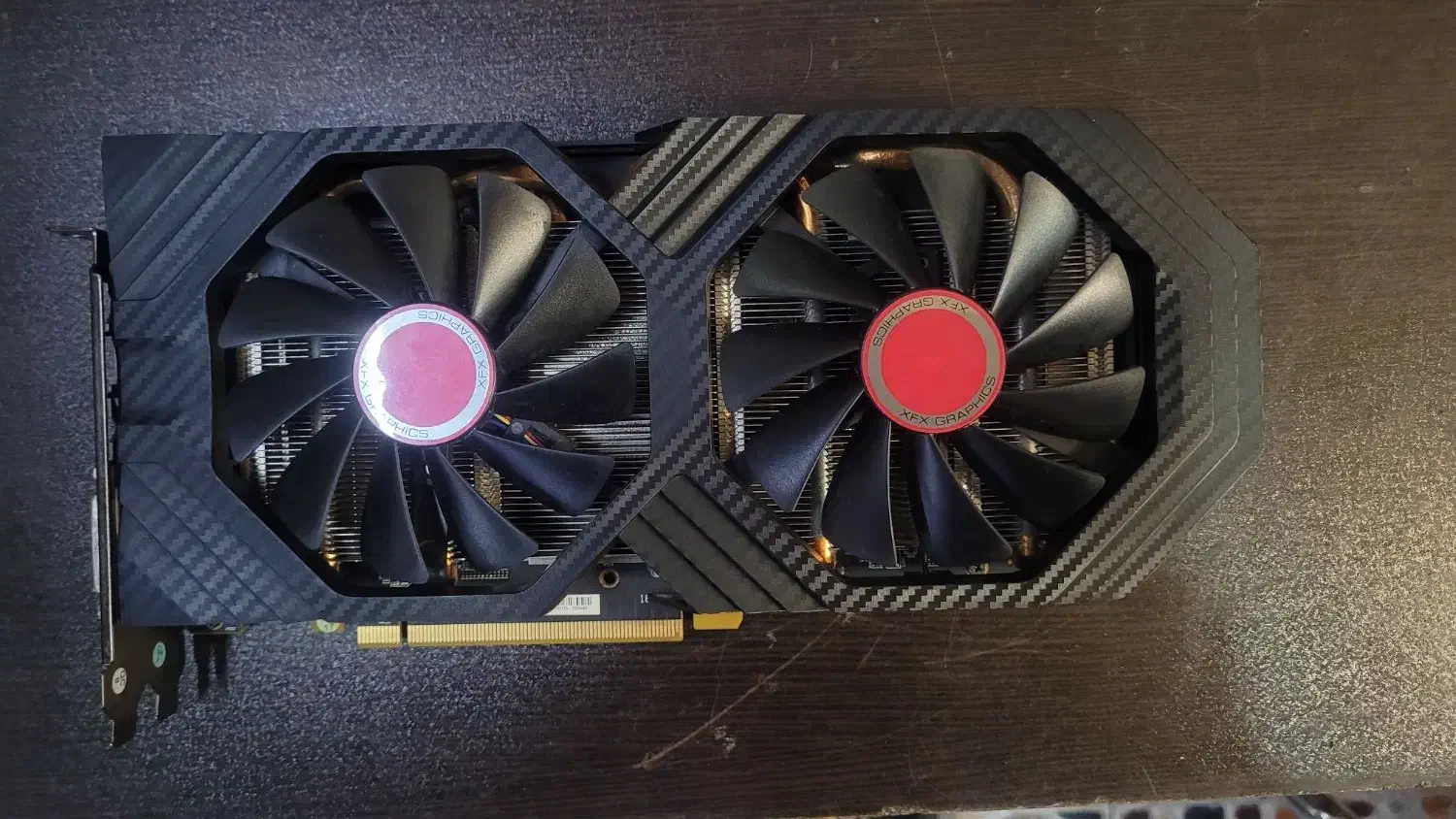 Rx 580 8G|قطعات و لوازم جانبی رایانه|تبریز, |دیوار