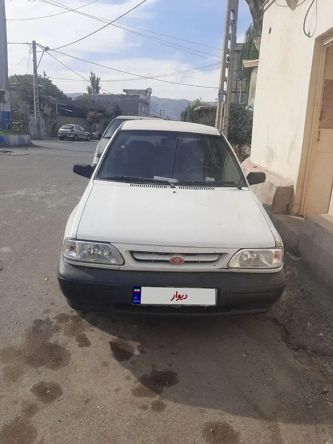 پراید۱۳۱|خودرو سواری و وانت|خوی, |دیوار