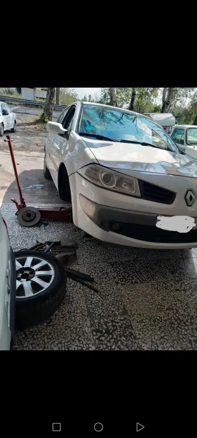 مکانیکی رشید|خدمات موتور و ماشین|فومن, |دیوار