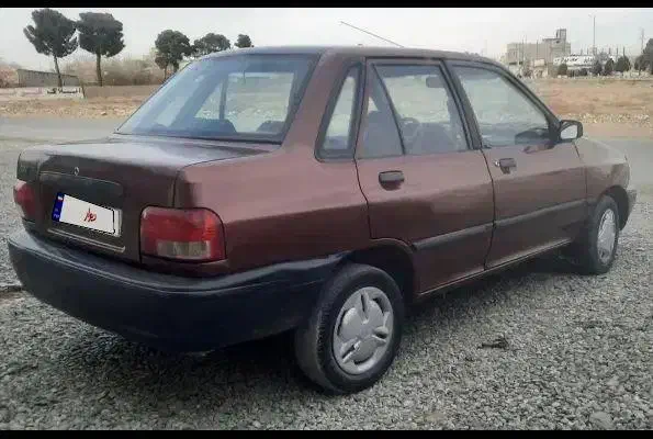 پراید 88|خودرو سواری و وانت|تهران, تهرانسر غربی|دیوار