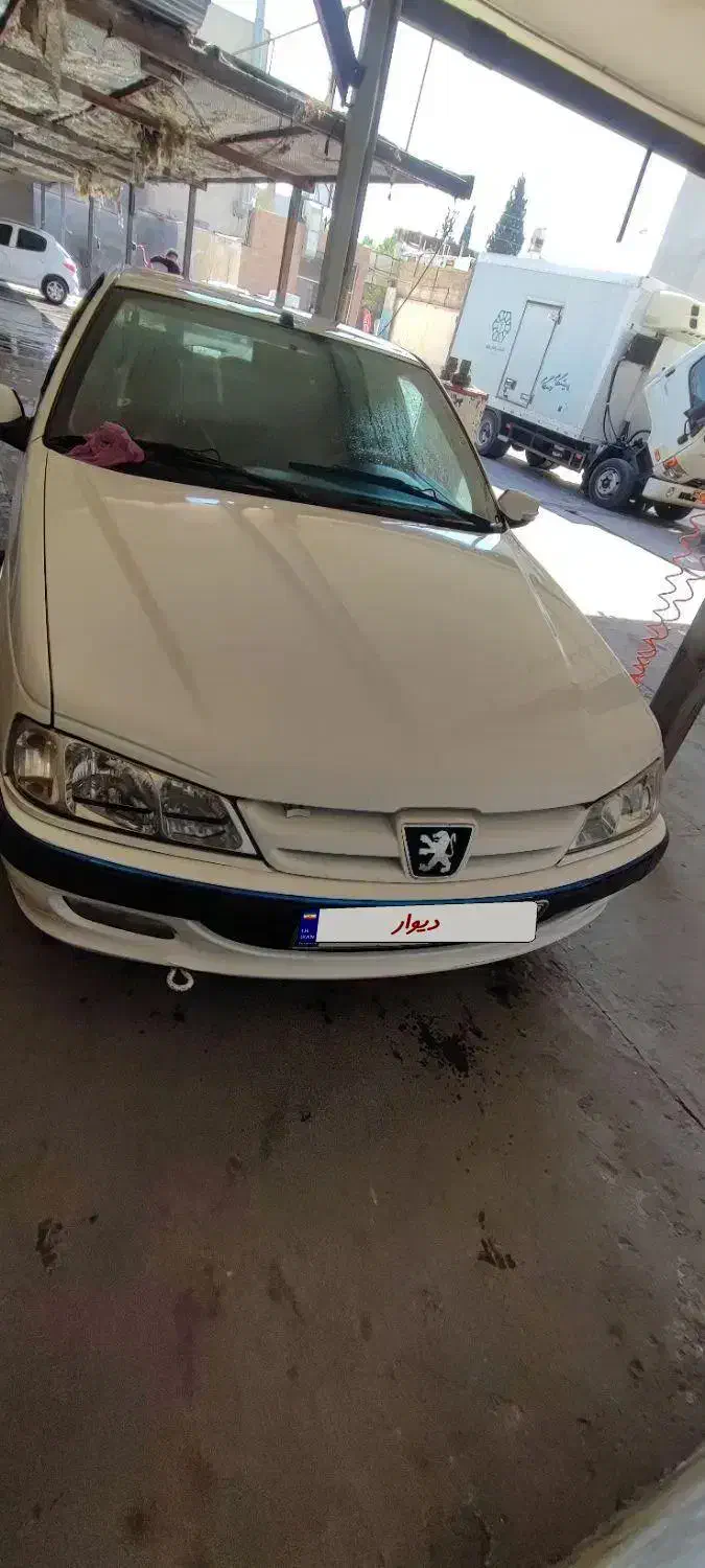 پارس تییو۵ اتومات۹۷(نقدواقساط)|خودرو سواری و وانت|شیراز, کوزه گری|دیوار