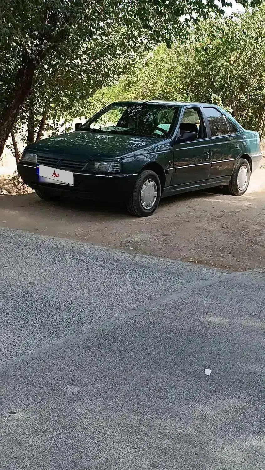 پژو اردی|خودرو سواری و وانت|خمینی‌شهر, |دیوار