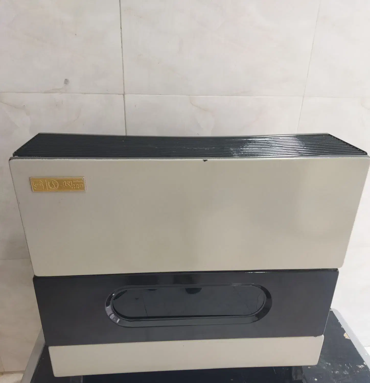 بخاری گازی بزرگ مهیاگازدرحدنو|بخاری، هیتر، شومینه|بومهن, |دیوار