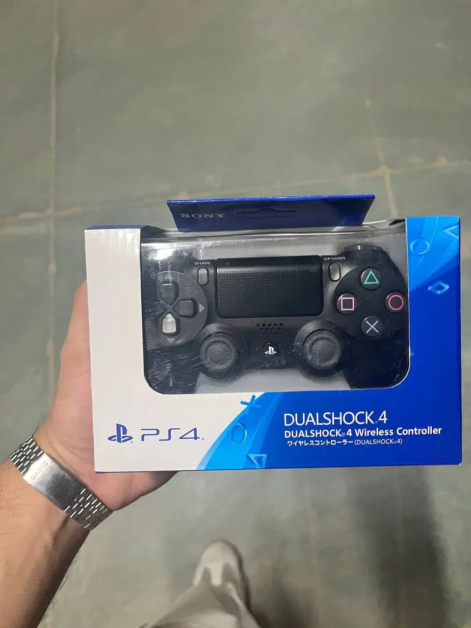 دسته پی اس فور|کنسول، بازی ویدئویی و آنلاین|اصفهان, خلجا|دیوار