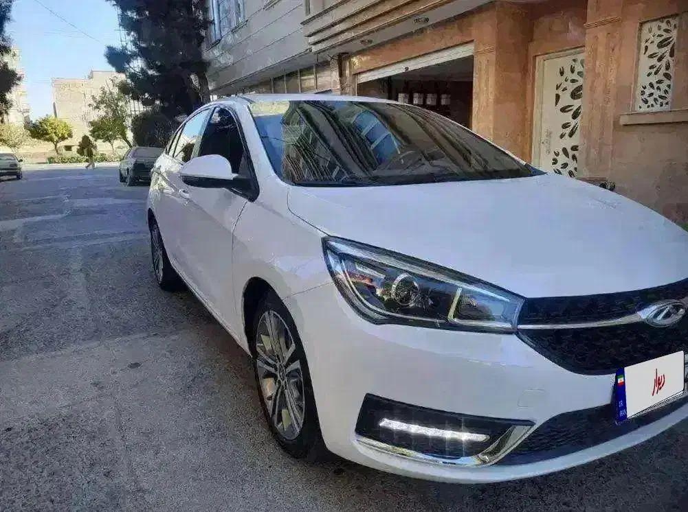 آریزو۵ فول اتومات اکسلنت مدل۱۳۹۶|خودرو سواری و وانت|تبریز, |دیوار