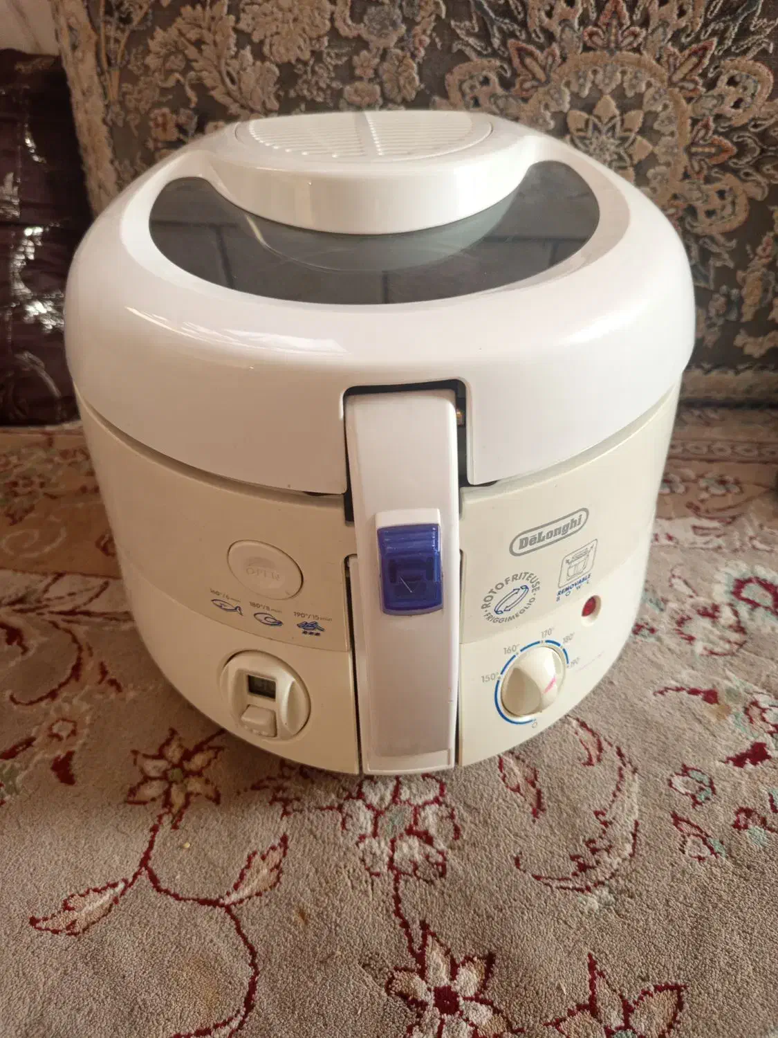 سرخ کن|اجاق گاز و لوازم برقی پخت‌وپز|الیگودرز, |دیوار