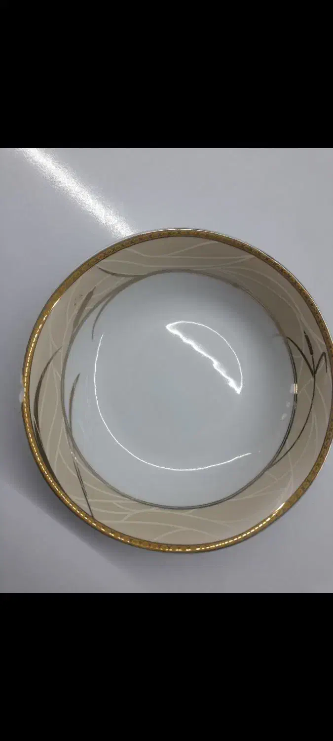 چینی توس در حد خیلی نو|ظروف سرو و پذیرایی|شاهدشهر, |دیوار