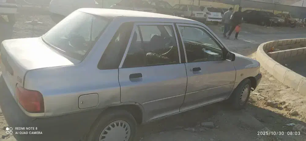 پراید ۸۸|خودرو سواری و وانت|اصفهان, کساره|دیوار